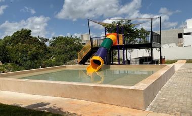 Terreno en Venta en Conkal Yucatán