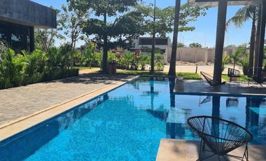 Terreno en Venta en Conkal Yucatán