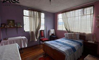 Terreno en venta en Loja sector El Pedestal