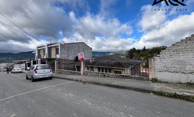 Terreno en venta en Loja sector El Pedestal