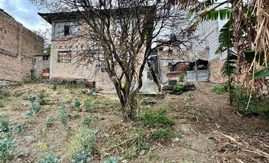 Terreno en venta en Loja sector El Pedestal