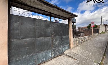 Terreno en venta en Loja sector El Pedestal