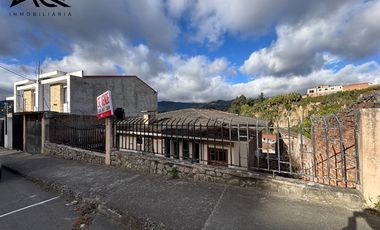 Terreno en venta en Loja sector El Pedestal
