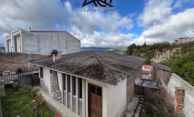 Terreno en venta en Loja sector El Pedestal