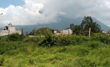 Terreno en venta, Cotacachi, Quiroga 433m2, con ubicación privilegiada en el centro