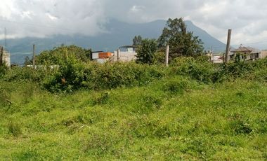 Terreno en venta, Cotacachi, Quiroga 433m2, con ubicación privilegiada en el centro