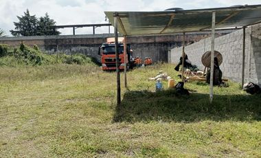 Terreno en venta, Cotacachi, Quiroga 433m2, con ubicación privilegiada en el centro