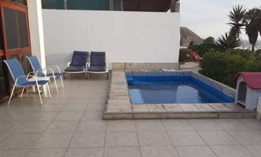 VENTA DE CASA DE PLAYA EN SANTA ROSA