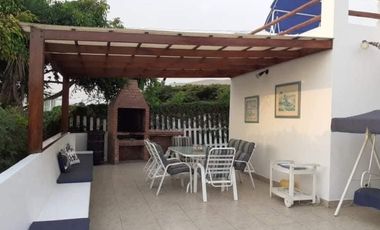 VENTA DE CASA DE PLAYA EN SANTA ROSA