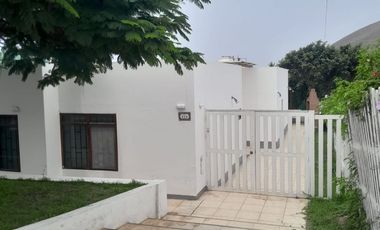 VENTA DE CASA DE PLAYA EN SANTA ROSA