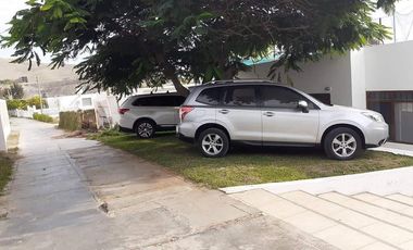 VENTA DE CASA DE PLAYA EN SANTA ROSA