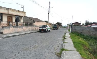 Venta, espectacular Lote Cotacachi, Quiroga Domingo Savio 2.400 m2