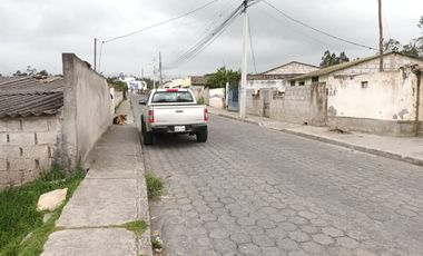 Venta, espectacular Lote Cotacachi, Quiroga Domingo Savio 2.400 m2