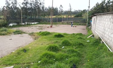 Venta, espectacular Lote Cotacachi, Quiroga Domingo Savio 2.400 m2