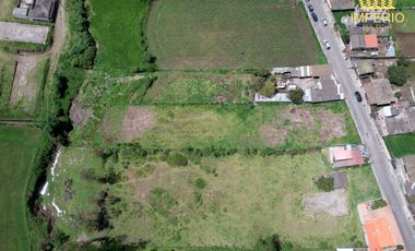 Venta, espectacular Lote Cotacachi, Quiroga Domingo Savio 2.400 m2