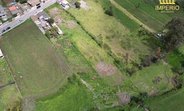 Venta, espectacular Lote Cotacachi, Quiroga Domingo Savio 2.400 m2