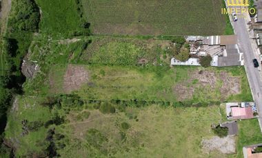 Venta, espectacular Lote Cotacachi, Quiroga Domingo Savio 2.400 m2