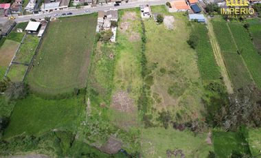 Venta, espectacular Lote Cotacachi, Quiroga Domingo Savio 2.400 m2