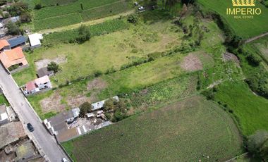 Venta, espectacular Lote Cotacachi, Quiroga Domingo Savio 2.400 m2