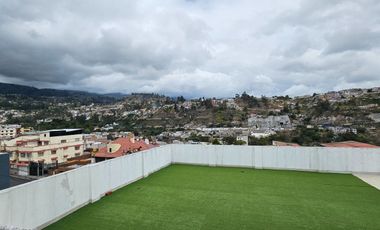 DEPARTAMENTO NUEVO EN VENTA – CASHAPAMBA, AMBATO