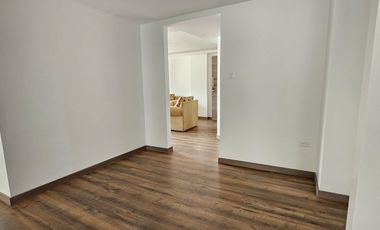 DEPARTAMENTO NUEVO EN VENTA – CASHAPAMBA, AMBATO