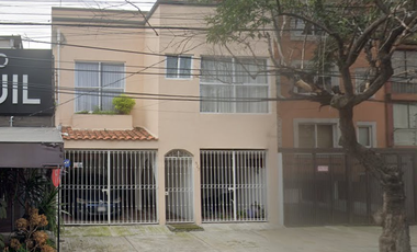 CASA, REMATE BANCARIO, AV COLONIA DEL VALLE, VALLE CENTRO, CDMX