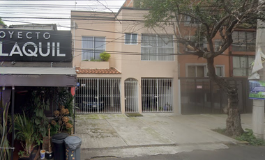 CASA, REMATE BANCARIO, AV COLONIA DEL VALLE, VALLE CENTRO, CDMX