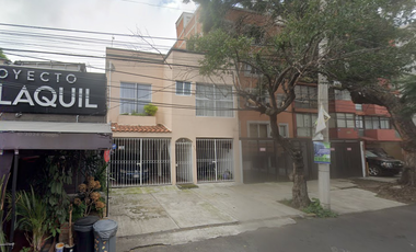 CASA, REMATE BANCARIO, AV COLONIA DEL VALLE, VALLE CENTRO, CDMX