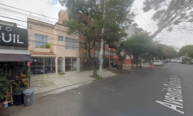 CASA, REMATE BANCARIO, AV COLONIA DEL VALLE, VALLE CENTRO, CDMX