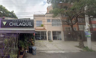 CASA, REMATE BANCARIO, AV COLONIA DEL VALLE, VALLE CENTRO, CDMX