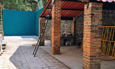 CASA EN VENTA CON POSESION! CALLE PARAISO, FRACC ATLIXTAC, PUEBLO TRES MARIAS, HUITZILAC, MORELOS
