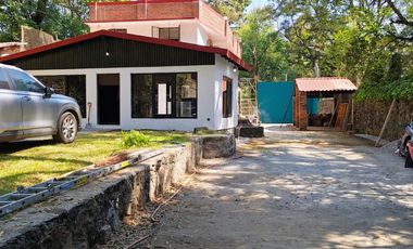 CASA EN VENTA CON POSESION! CALLE PARAISO, FRACC ATLIXTAC, PUEBLO TRES MARIAS, HUITZILAC, MORELOS