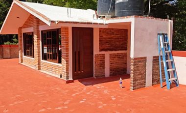 CASA EN VENTA CON POSESION! CALLE PARAISO, FRACC ATLIXTAC, PUEBLO TRES MARIAS, HUITZILAC, MORELOS