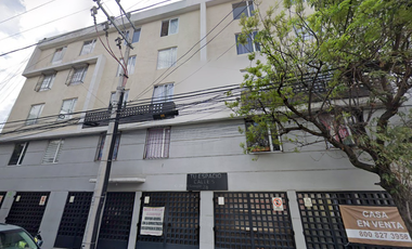 DEPARTAMENTO EN VENTA EN AGRICOLA PANTITLAN, IZTACALCO