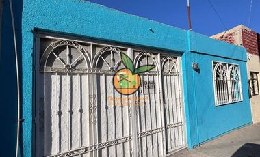 CASA DE 1 NIVEL EN LA COLONIA ATLAS EN GUADALAJARA