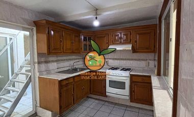 CASA DE 1 NIVEL EN LA COLONIA ATLAS EN GUADALAJARA