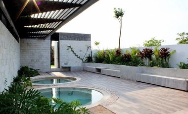 Terreno en Venta cerca de Conkal Mérida.