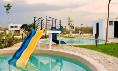 Terreno en Venta cerca de Conkal Mérida.