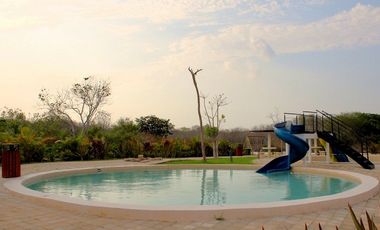 Terreno en Venta cerca de Conkal Mérida.