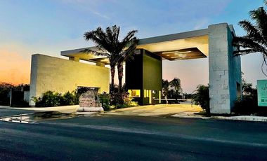 Terreno en Venta cerca de Conkal Mérida.