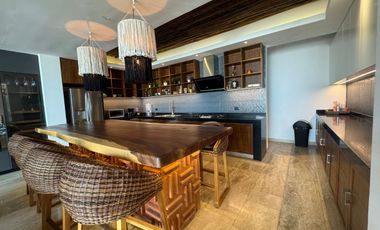 Casa frente al mar con alberca privada en venta, San Benito, Yucatán