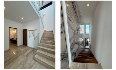 Casa frente al mar con alberca privada en venta, San Benito, Yucatán