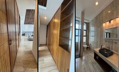 Casa frente al mar con alberca privada en venta, San Benito, Yucatán