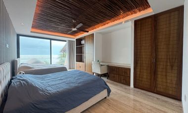 Casa frente al mar con alberca privada en venta, San Benito, Yucatán