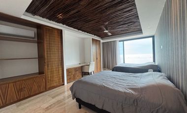 Casa frente al mar con alberca privada en venta, San Benito, Yucatán