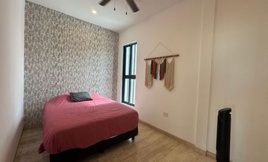 Casa frente al mar con alberca privada en venta, San Benito, Yucatán