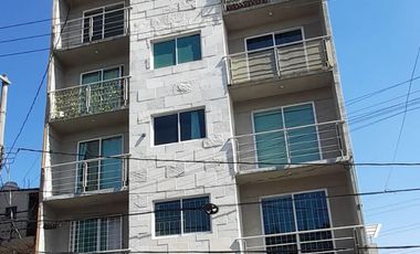 ESTRENA LOFT CON TERRAZA 30 M2 EN COYOACÁN