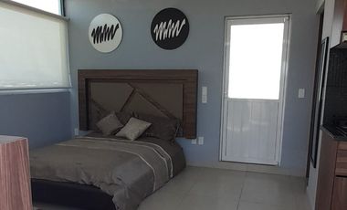 ESTRENA LOFT CON TERRAZA 30 M2 EN COYOACÁN