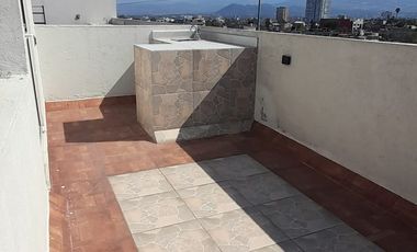 ESTRENA LOFT CON TERRAZA 30 M2 EN COYOACÁN