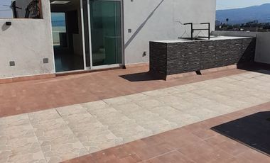ESTRENA LOFT CON TERRAZA 30 M2 EN COYOACÁN